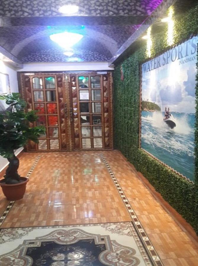 Hotel Dev Mahal Port Blair Zewnętrze zdjęcie